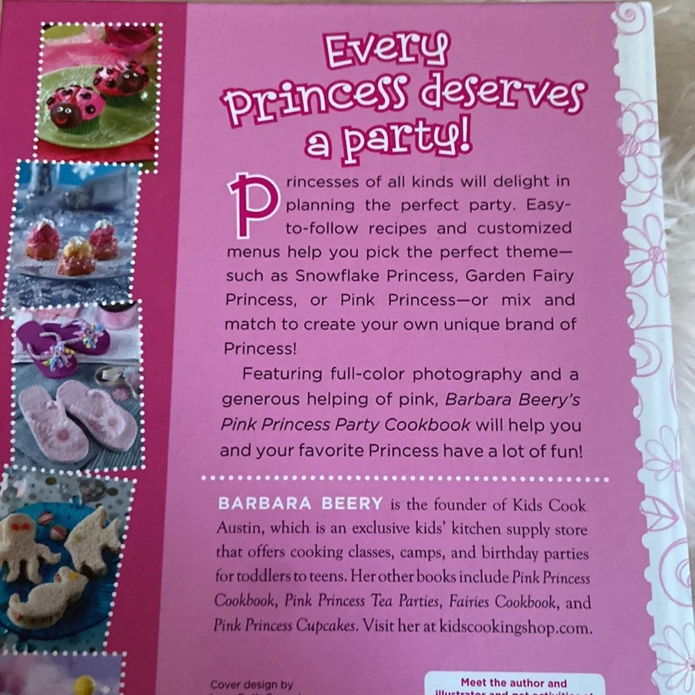 barbara beerys girls cookbook
